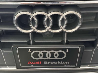 2022 Audi Q8 Prestige 55 TFSI quattro Tiptronic