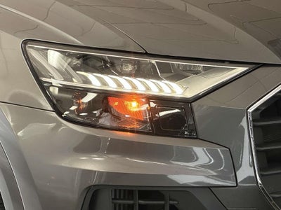 2022 Audi Q8 Prestige 55 TFSI quattro Tiptronic