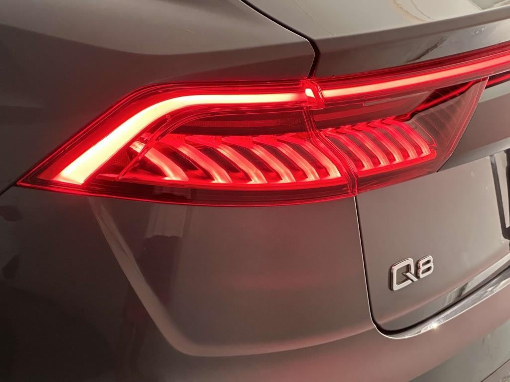 2022 Audi Q8 Prestige 55 TFSI quattro Tiptronic