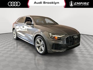 2022 Audi Q8 Prestige 55 TFSI quattro Tiptronic