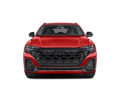 2025 Audi SQ8 Prestige 4.0 TFSI quattro