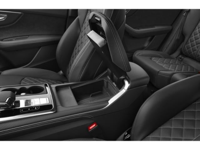 2026 Audi SQ8 Prestige TFSI quattro Tiptronic