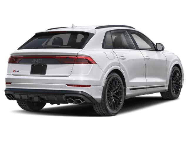 2026 Audi SQ8 Prestige TFSI quattro Tiptronic