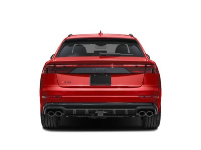 2026 Audi SQ8 Prestige TFSI quattro Tiptronic