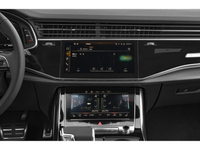 2026 Audi SQ8 Prestige TFSI quattro Tiptronic
