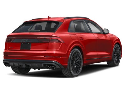 2026 Audi SQ8 Prestige TFSI quattro Tiptronic