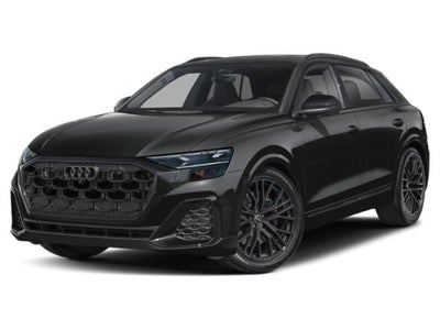 2024 Audi SQ8 Prestige 4.0 TFSI quattro