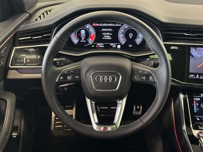 2024 Audi SQ8 Prestige 4.0 TFSI quattro