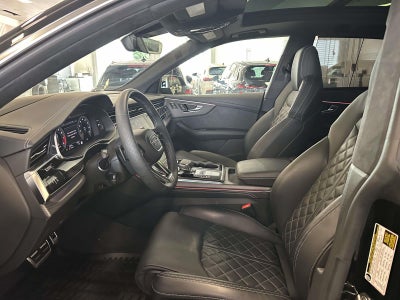 2024 Audi SQ8 Prestige 4.0 TFSI quattro