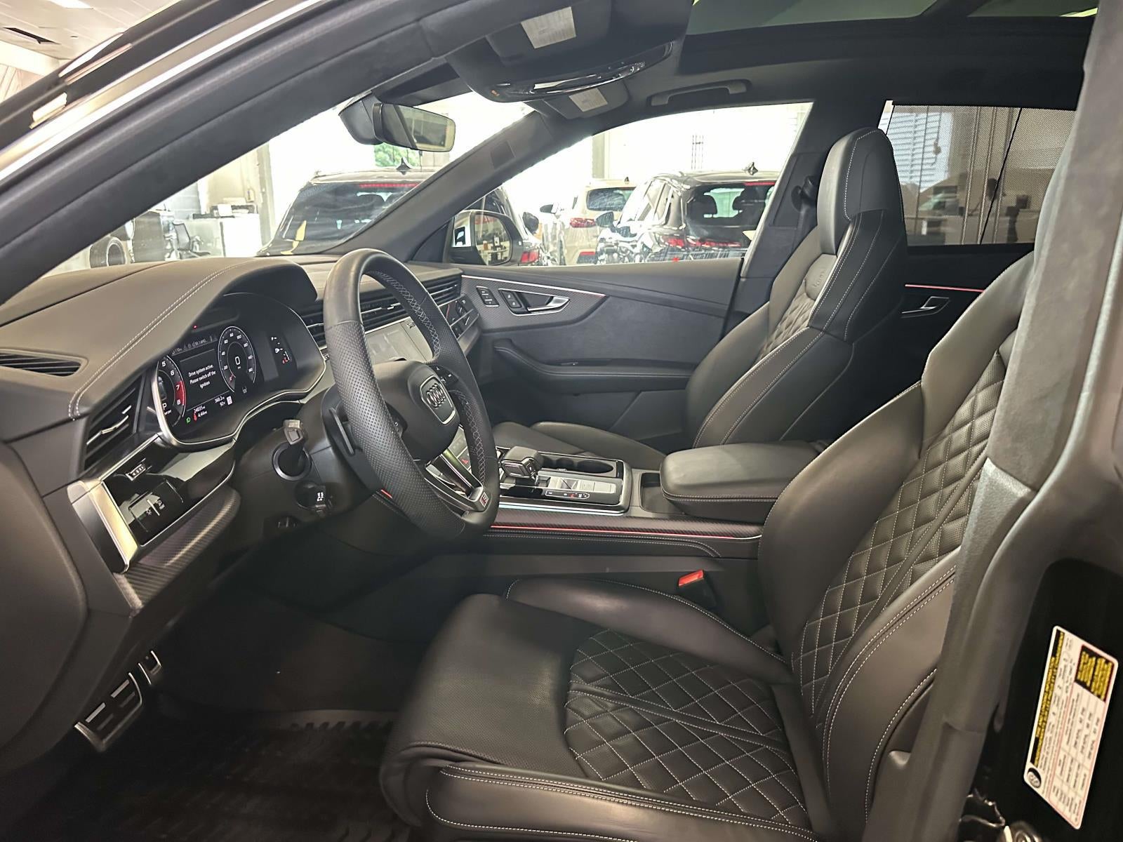 2024 Audi SQ8 Prestige 4.0 TFSI quattro
