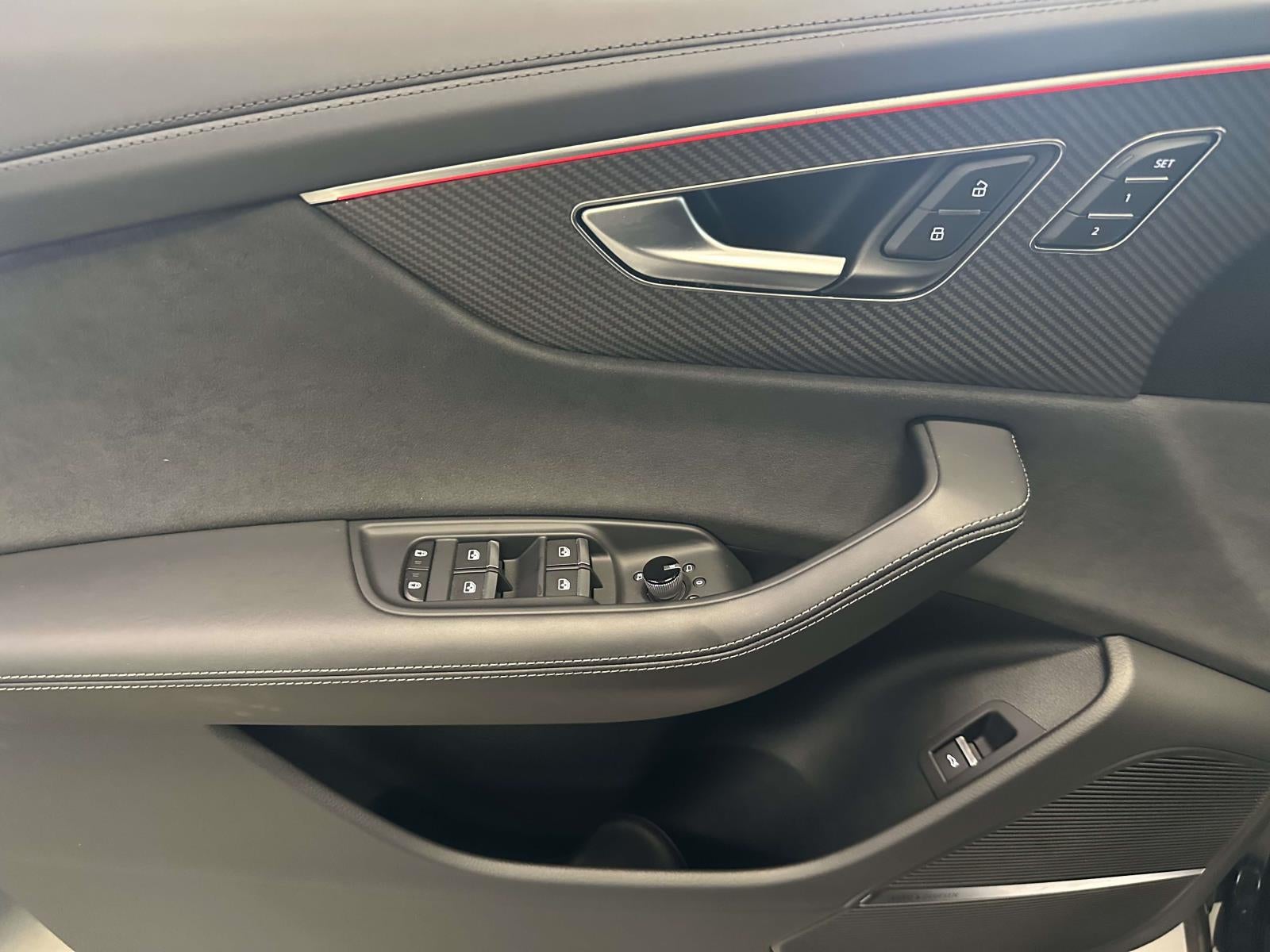 2024 Audi SQ8 Prestige 4.0 TFSI quattro