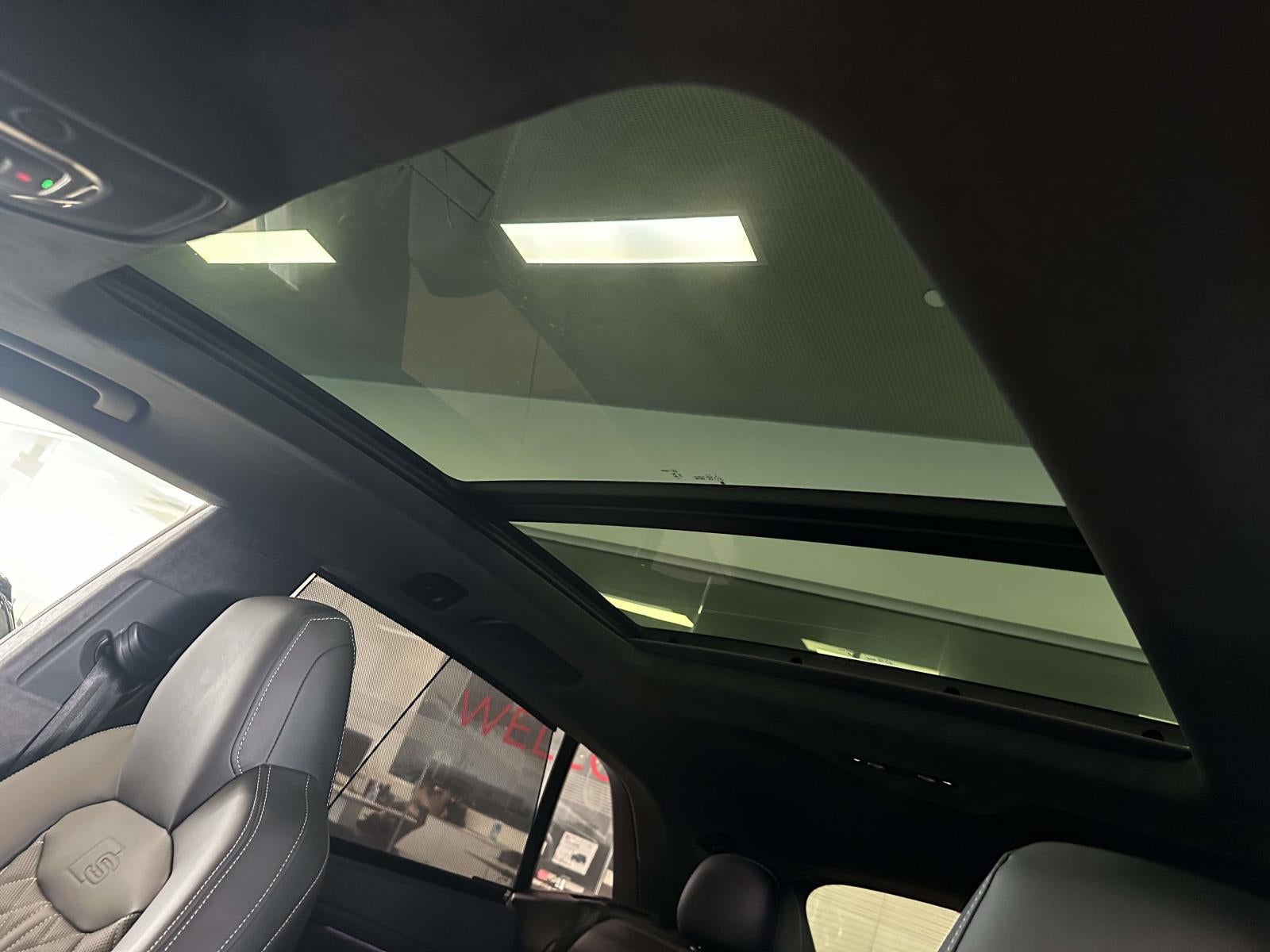 2024 Audi SQ8 Prestige 4.0 TFSI quattro