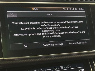 2024 Audi SQ8 Prestige 4.0 TFSI quattro