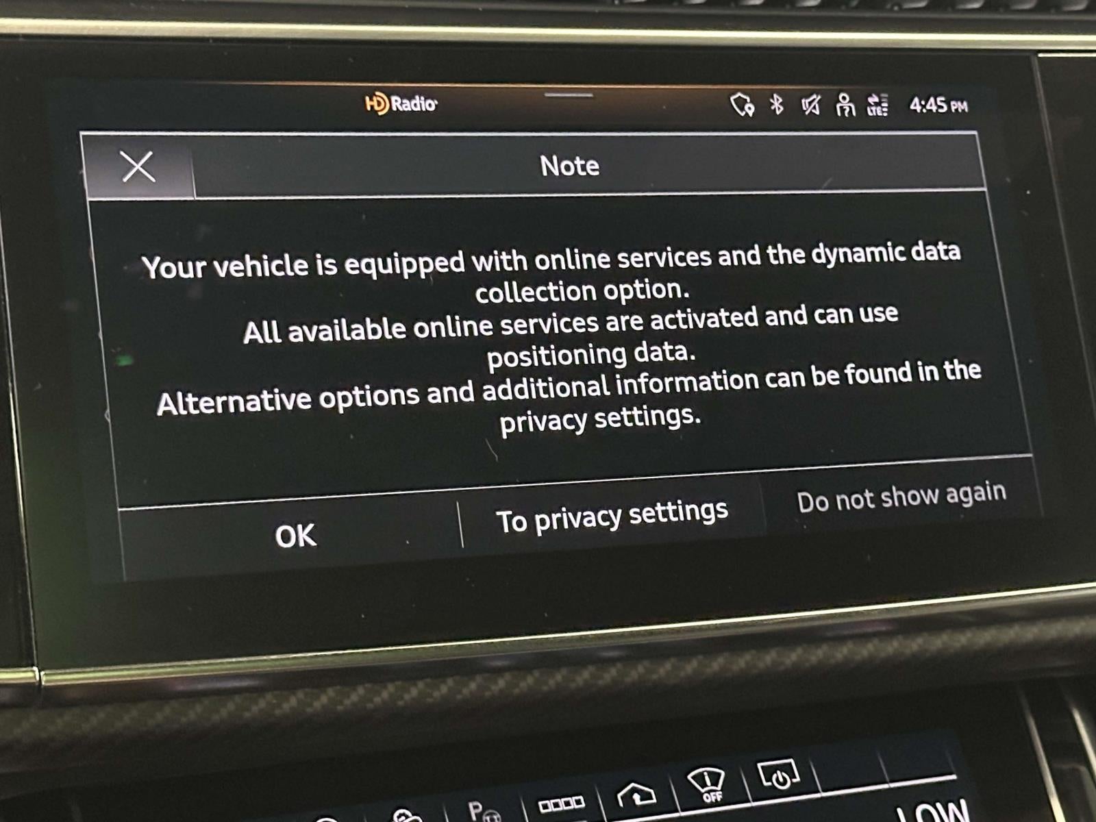2024 Audi SQ8 Prestige 4.0 TFSI quattro