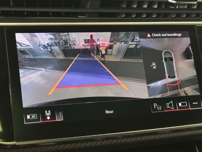 2024 Audi SQ8 Prestige 4.0 TFSI quattro