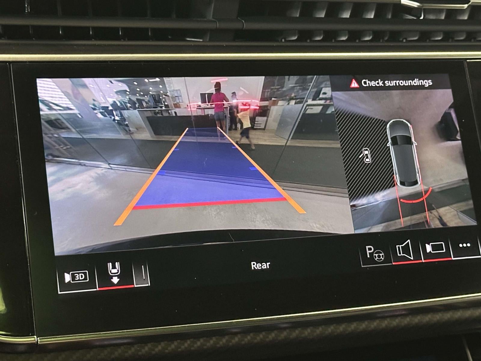 2024 Audi SQ8 Prestige 4.0 TFSI quattro