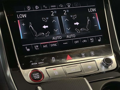 2024 Audi SQ8 Prestige 4.0 TFSI quattro