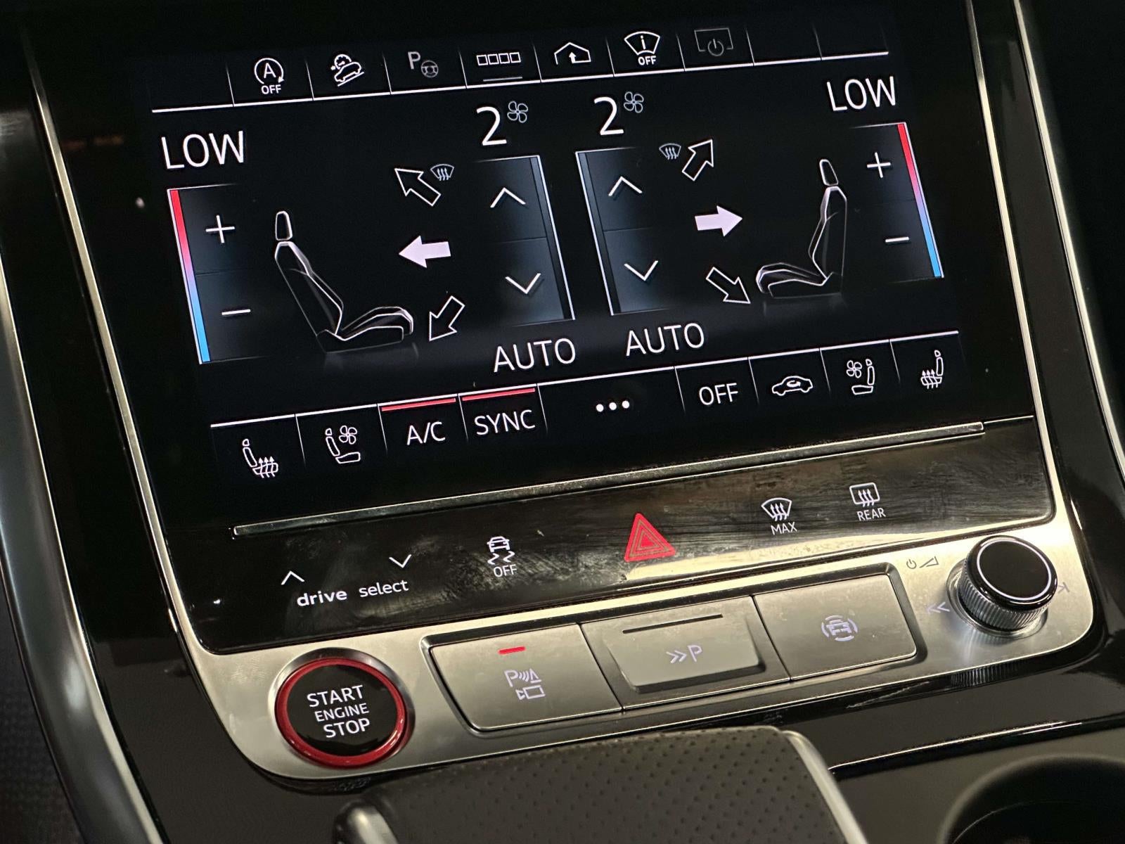2024 Audi SQ8 Prestige 4.0 TFSI quattro