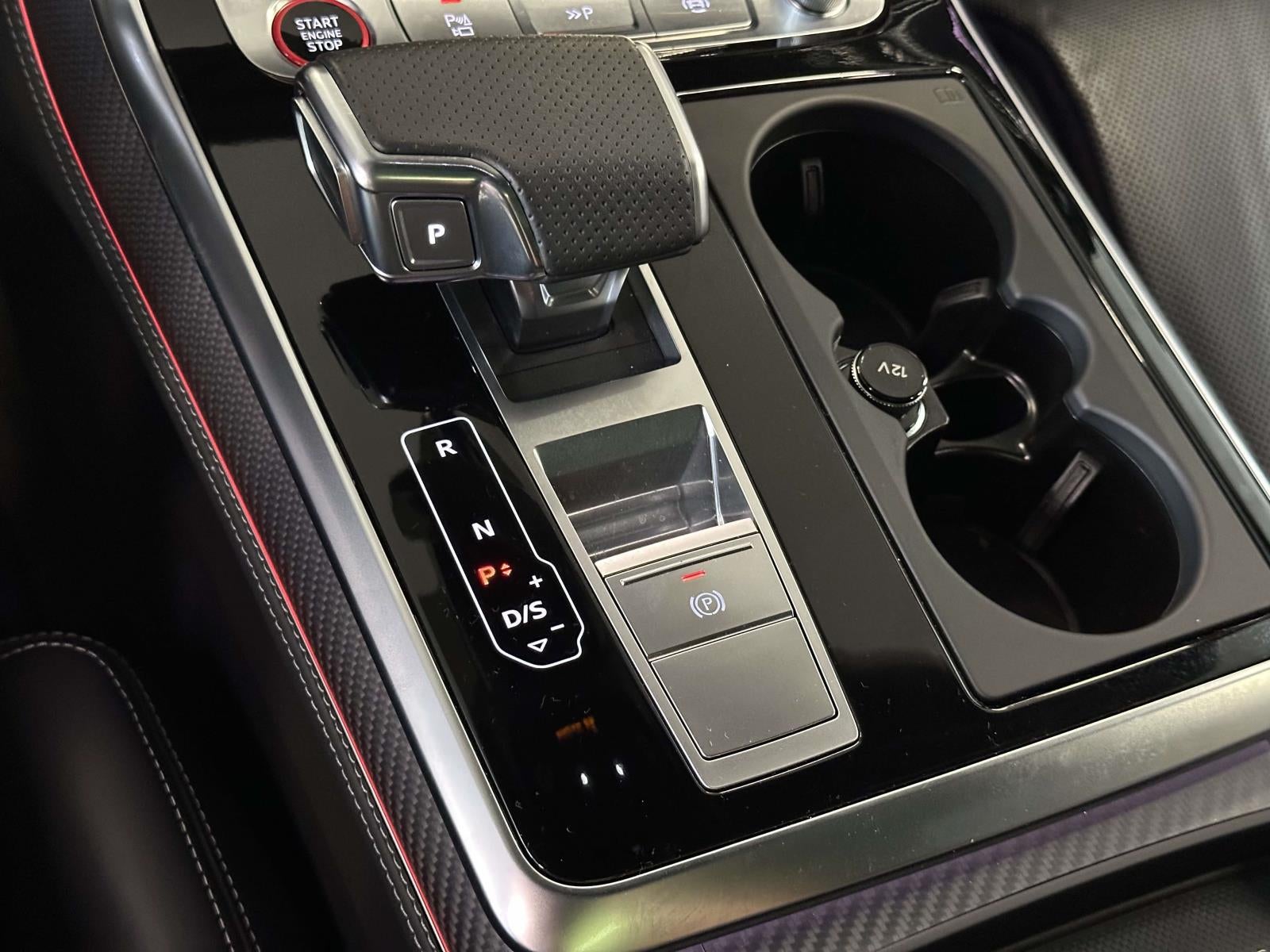 2024 Audi SQ8 Prestige 4.0 TFSI quattro