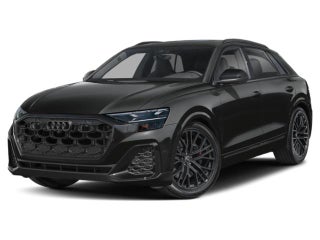 2024 Audi SQ8 Prestige 4.0 TFSI quattro