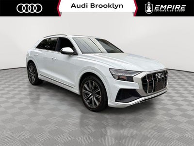 2023 Audi SQ8 Prestige TFSI quattro Tiptronic