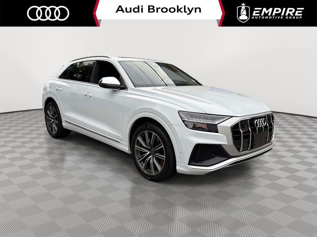 2023 Audi SQ8 Prestige TFSI quattro Tiptronic