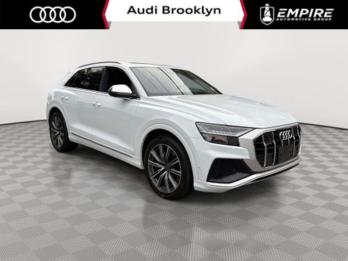 2023 Audi SQ8 Prestige TFSI quattro Tiptronic