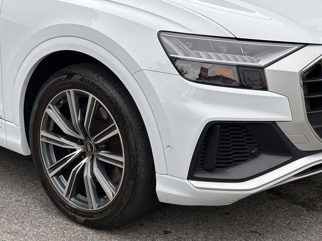 2023 Audi SQ8 Prestige TFSI quattro Tiptronic