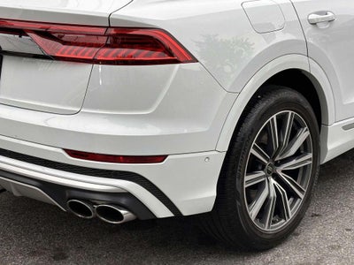 2023 Audi SQ8 Prestige TFSI quattro Tiptronic