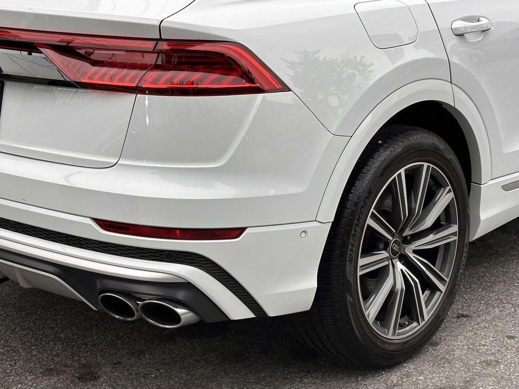 2023 Audi SQ8 Prestige TFSI quattro Tiptronic