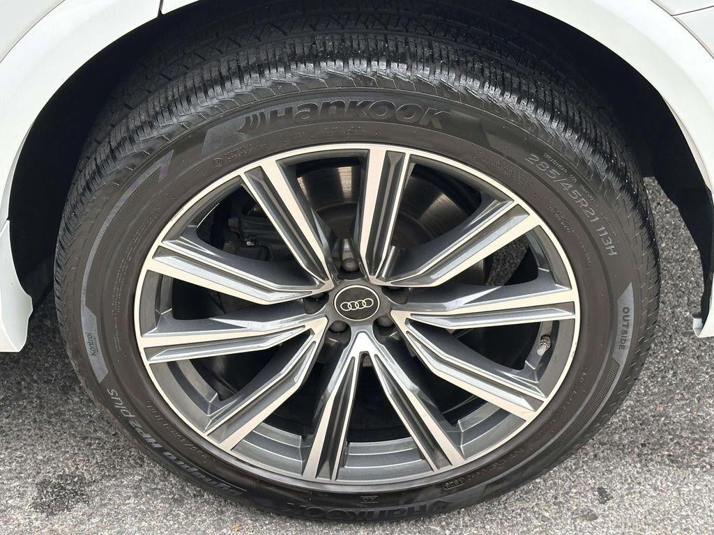 2023 Audi SQ8 Prestige TFSI quattro Tiptronic