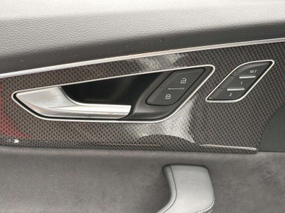 2023 Audi SQ8 Prestige TFSI quattro Tiptronic
