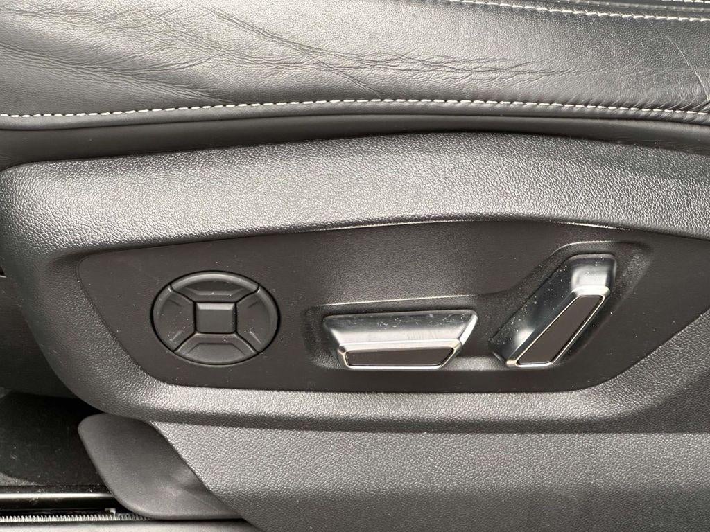 2023 Audi SQ8 Prestige TFSI quattro Tiptronic