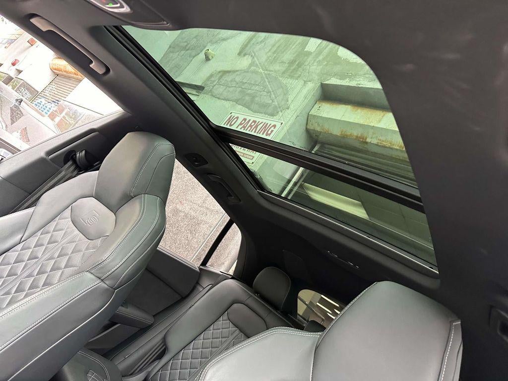 2023 Audi SQ8 Prestige TFSI quattro Tiptronic