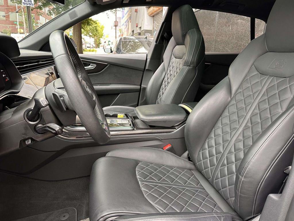 2023 Audi SQ8 Prestige TFSI quattro Tiptronic