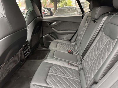 2023 Audi SQ8 Prestige TFSI quattro Tiptronic