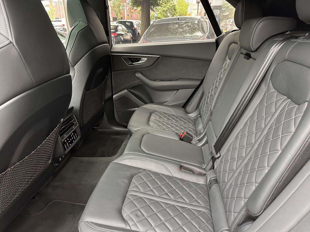 2023 Audi SQ8 Prestige TFSI quattro Tiptronic