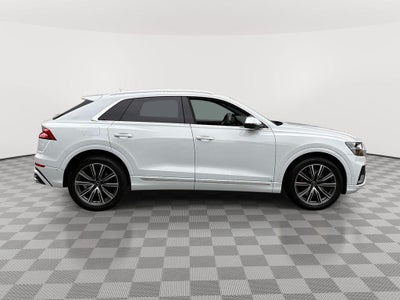 2023 Audi SQ8 Prestige TFSI quattro Tiptronic