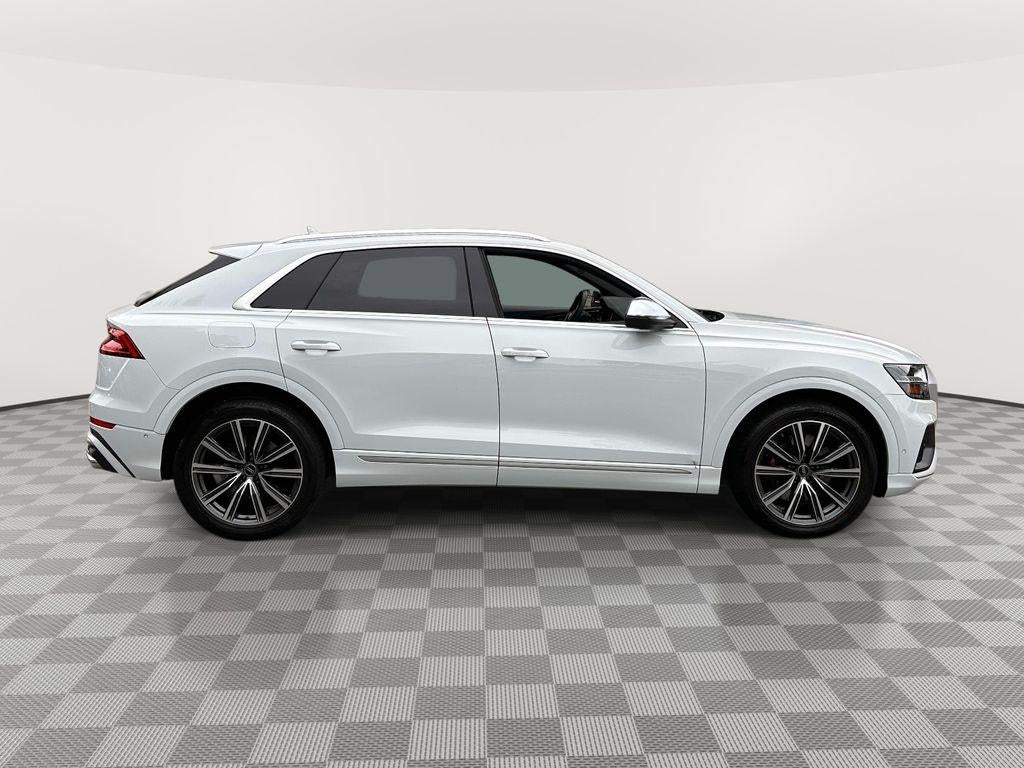 2023 Audi SQ8 Prestige TFSI quattro Tiptronic
