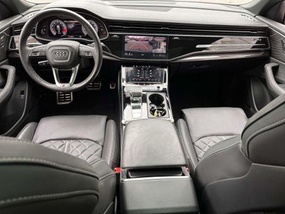 2023 Audi SQ8 Prestige TFSI quattro Tiptronic