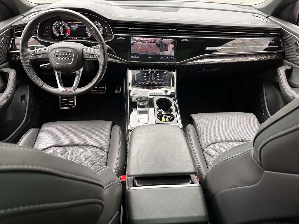 2023 Audi SQ8 Prestige TFSI quattro Tiptronic