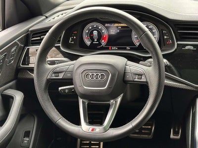 2023 Audi SQ8 Prestige TFSI quattro Tiptronic