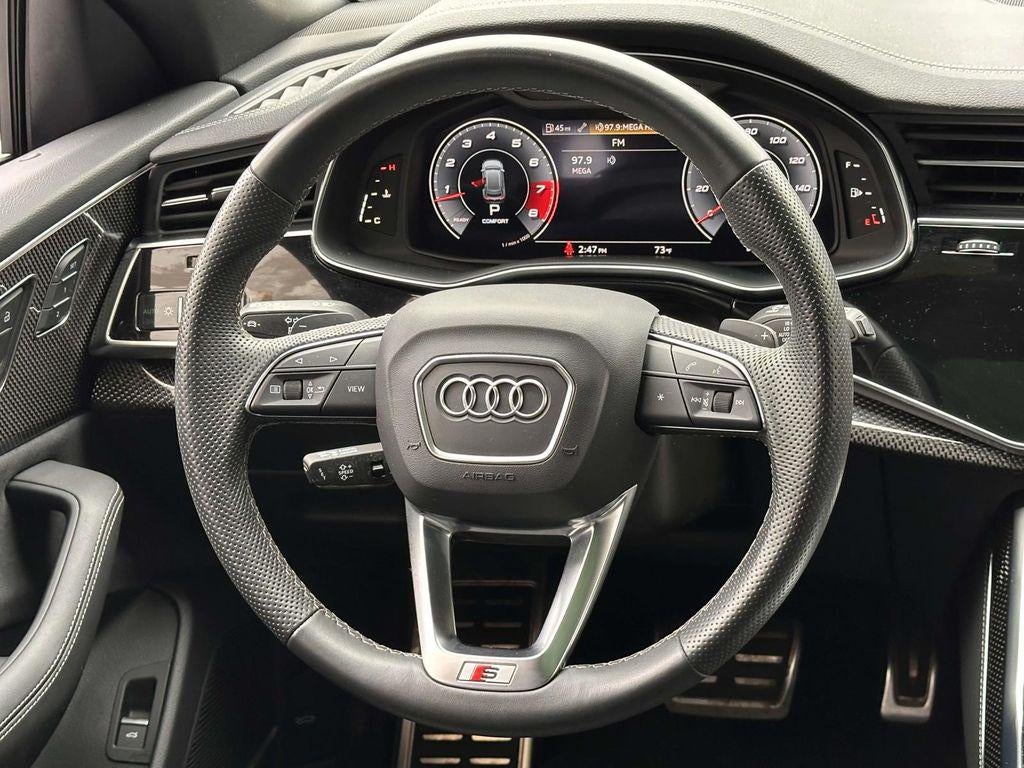 2023 Audi SQ8 Prestige TFSI quattro Tiptronic