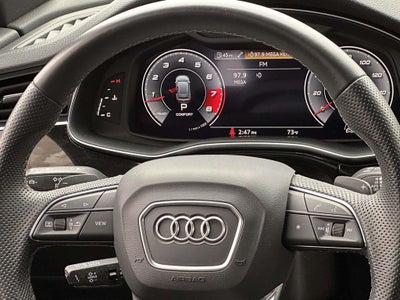 2023 Audi SQ8 Prestige TFSI quattro Tiptronic
