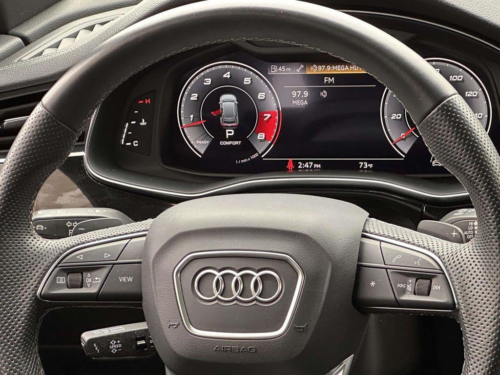 2023 Audi SQ8 Prestige TFSI quattro Tiptronic