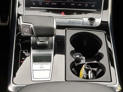 2023 Audi SQ8 Prestige TFSI quattro Tiptronic