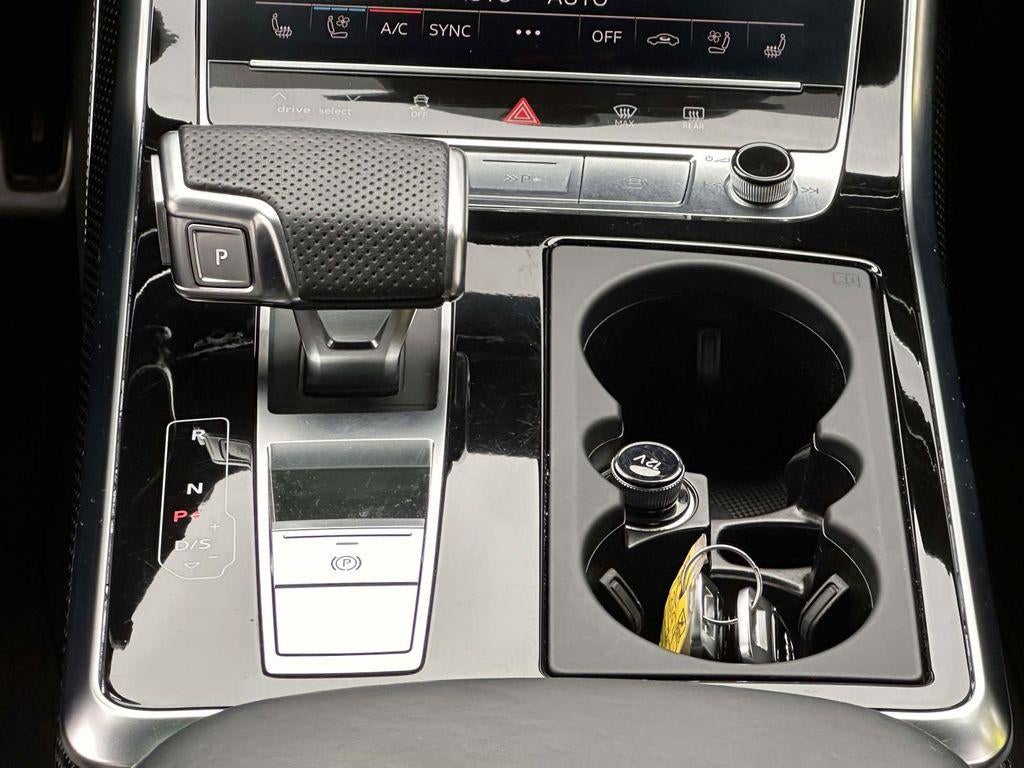 2023 Audi SQ8 Prestige TFSI quattro Tiptronic