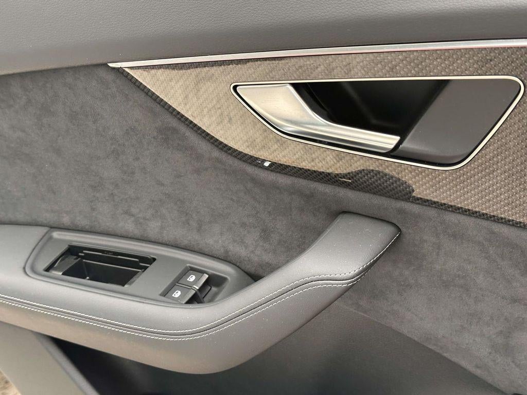 2023 Audi SQ8 Prestige TFSI quattro Tiptronic