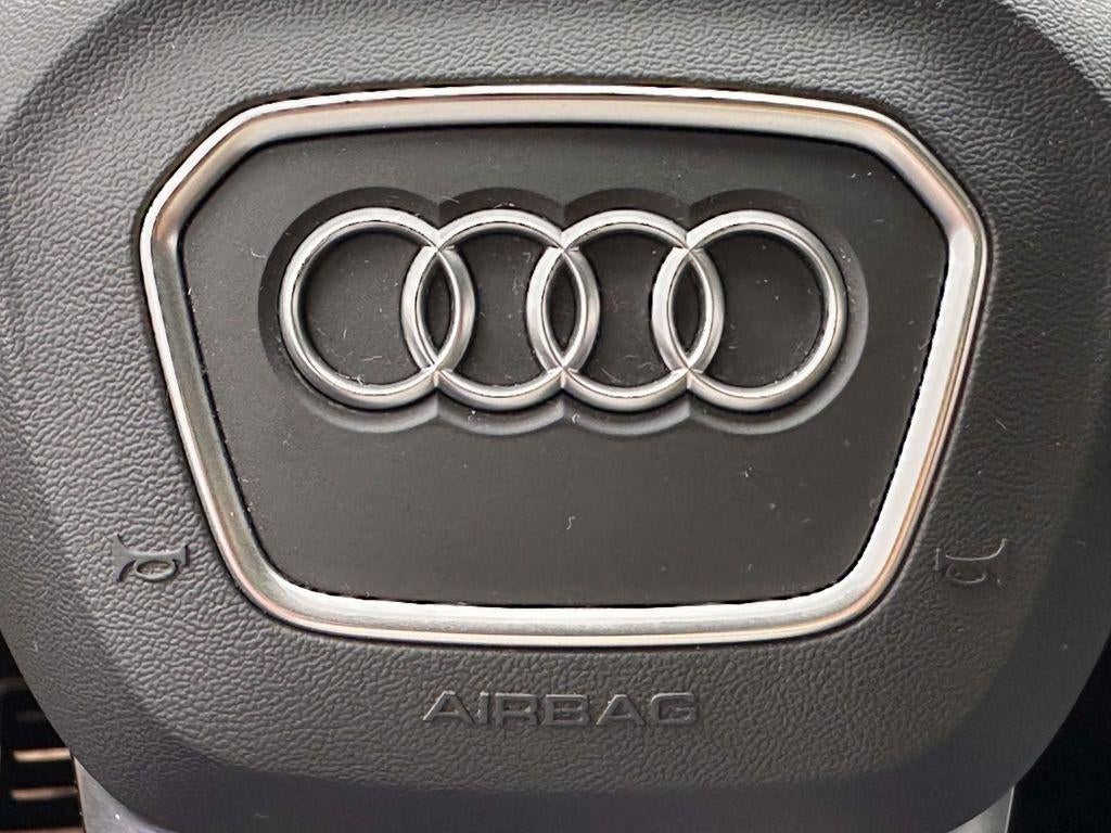 2023 Audi SQ8 Prestige TFSI quattro Tiptronic