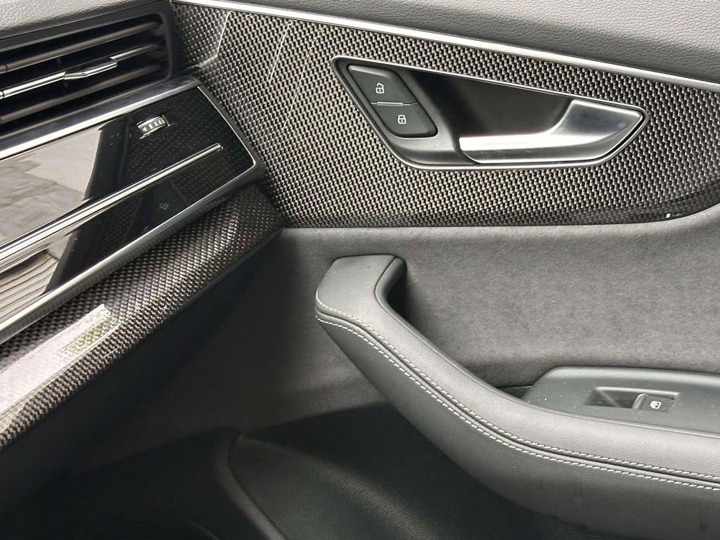 2023 Audi SQ8 Prestige TFSI quattro Tiptronic
